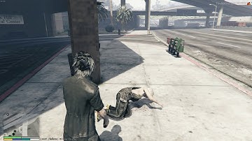 Arrests Or Dead can loot item On Server Monster By TaerAttO