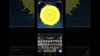How to make The Sun in alight motion #solarballs #alightmotion #sun