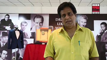Celebrity Visits to COINS 2014 - Sanath Gunathilake