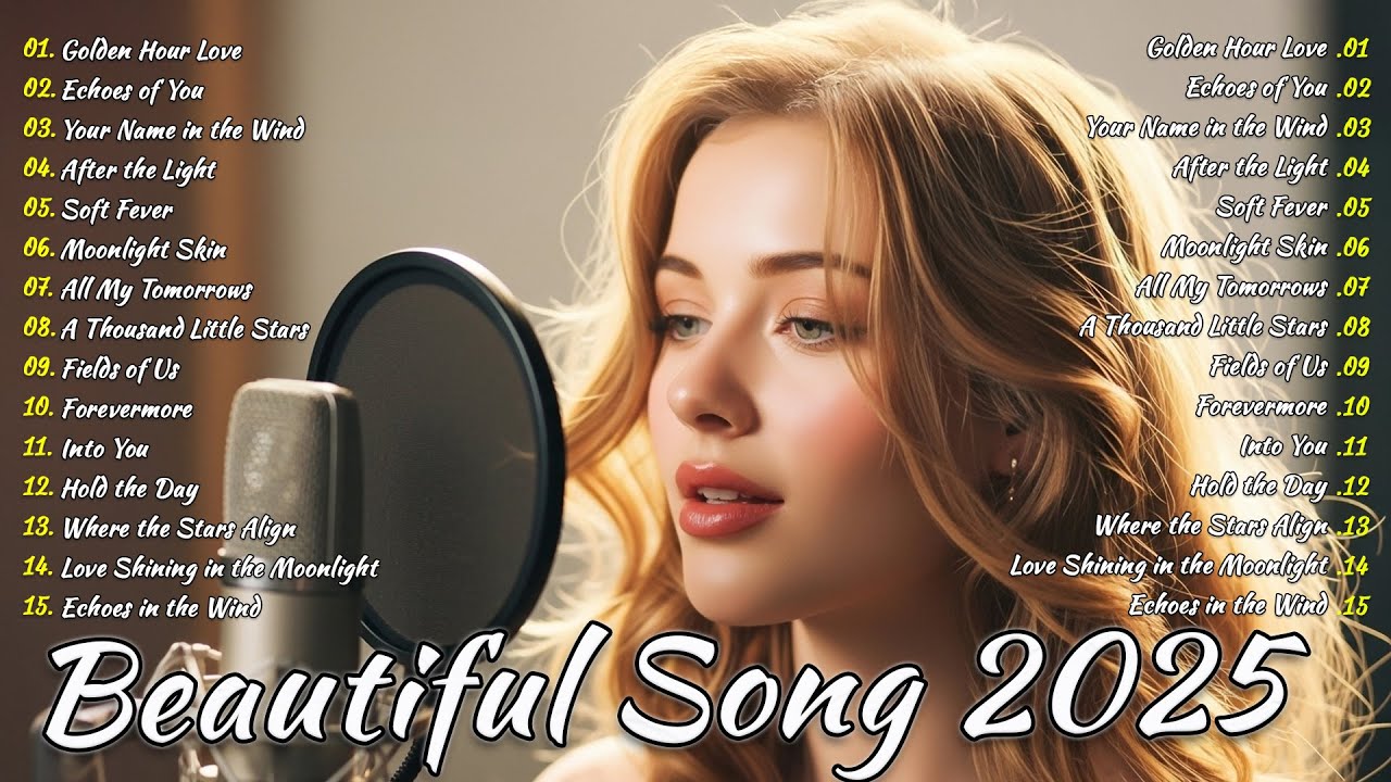Sweet Love Songs of best songs 2025 💕 All Time Favorite Hits Songs 💕 Romantic Love Songs Playlist