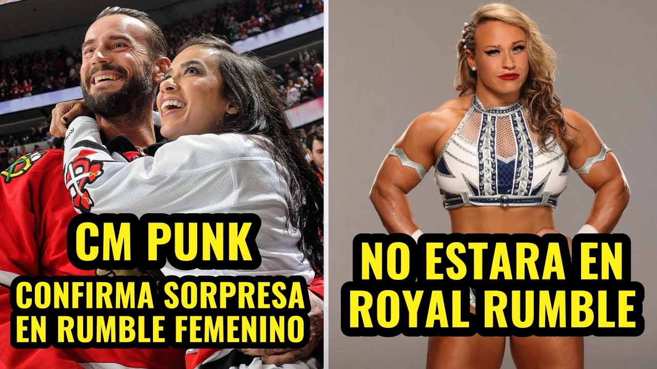 SPEED LUCHARA EN ROYAL RUMBLE? - PENTA ZERO MIEDO TIENE GRANDES PLANES !!! - TRIPLE H HALL OF FAME