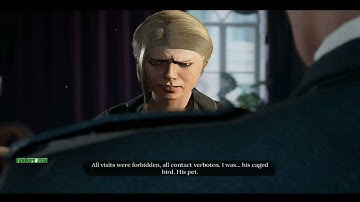 Sherlock Holmes Chapter one | Accuse Magda Von Staub | Blindfolded Murderer | Blindfolded Suspect