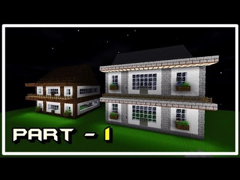 Come fare una casa moderna in Survivalcraft - Parte 1