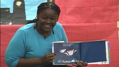 The Art of Reading a Storybook (Part 5 of 5)