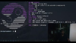 Steamdeck: add pacman and yay