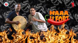 Jah Mike pe vinn Kabanne | Maaa Li Fort