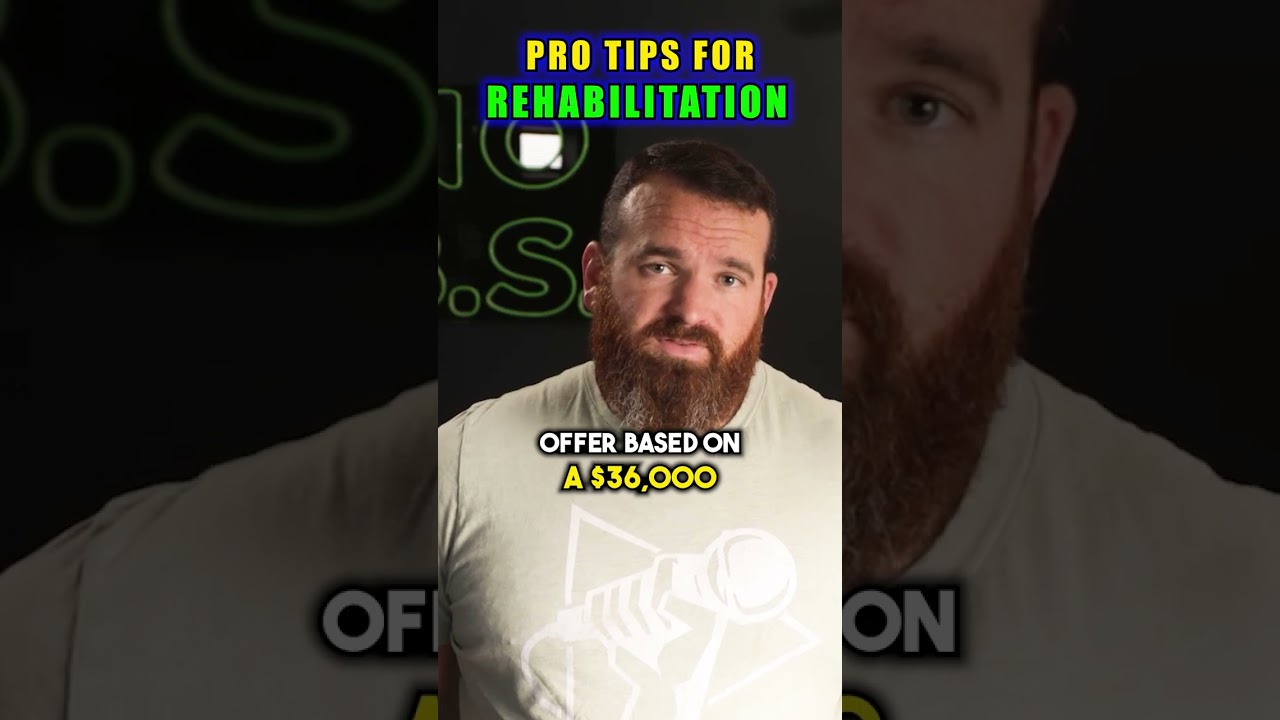 Pro Tip for Estimating your Rehab Costs!
