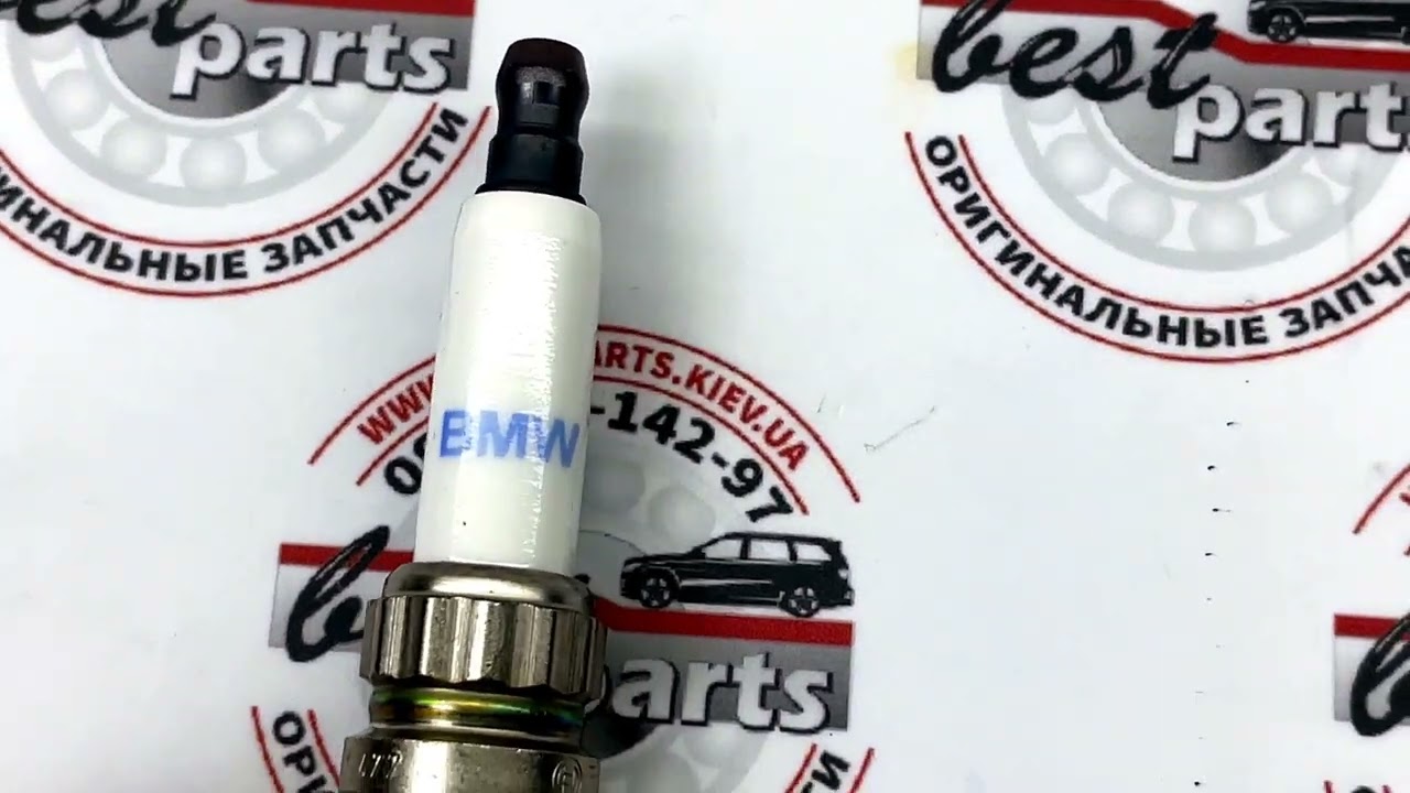 12120040581 Свеча зажигания BMW N63 / 5 F07/F10/F11 / 6 F06/F12/F13 / 7 F01/F02/ X5 F15 / X6 F16