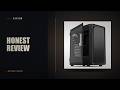 DARKROCK EC2 Black ATX Mid Tower PC Case, Type-C Ready, Review 2026 | Price is insanely good