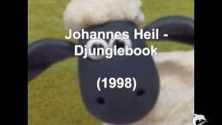 Johannes Heil - Djunglebook (1998)