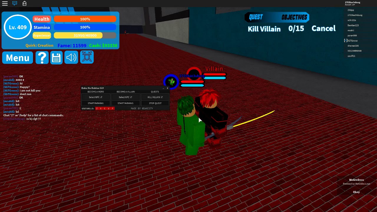 Hack Roblox Boku No Roblox Remastered Is Roblox Free To Play - hack para boku no roblox remastered roblox free name change
