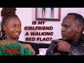 Commentator, Maureen Ngigi answer controversial questions about their relationship| Tuko Extra