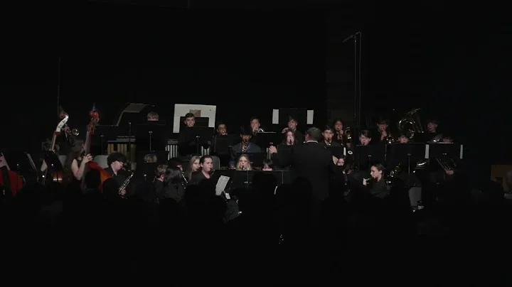 Spring Night Club, Bothell High School 2024