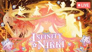 🌙 Infinity Nikki Stream | 2.9 Update Prep in Heaven's Reach + Dew Hunt!