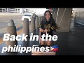 BACK TO THE PHILIPPINES  | JACKELAINE FLEMING