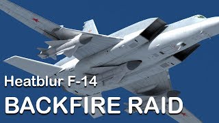Heatblur F-14 Backfire Raid! screenshot 5