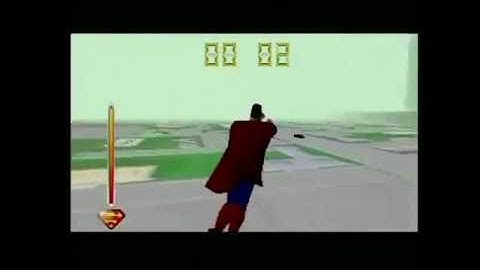 Angry Video Game Nerd: Superman 64(censored)