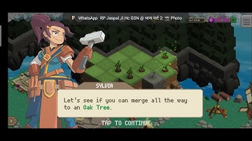 mergecrafter android ios game gameplay | mergecrafter full gameplay walkthrough | #mergecrafter