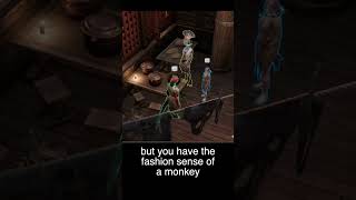 testimony — Divinity: Original Sin 2 dialogue scene