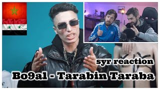 Bo9al - Tarabin Taraba (Clip Officiel) Reaction