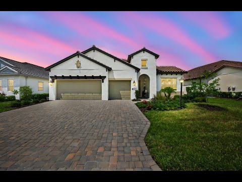 13513 Deep Blue Pl, Bradenton, FL home video tour