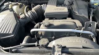 FOR SALE 2006 HUMMER H3 ENGINE 3.5L STOCK# P826.  FOR MORE INFO CALL US AT 909 356-8686.