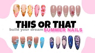 This or That: Build Your Dream Summer Nails 💅 screenshot 5