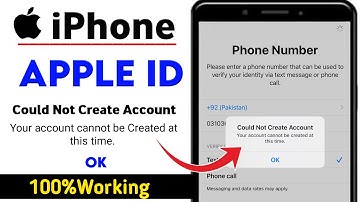 Could Not Create Account Your Account Cannot Be Created At This Time