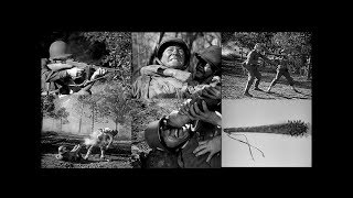 Kill or Be Killed – Close Combat Training for WW2 G.I.s (1943 -HD)