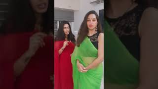 Surekha Vani And Her Daughter Latest Reel