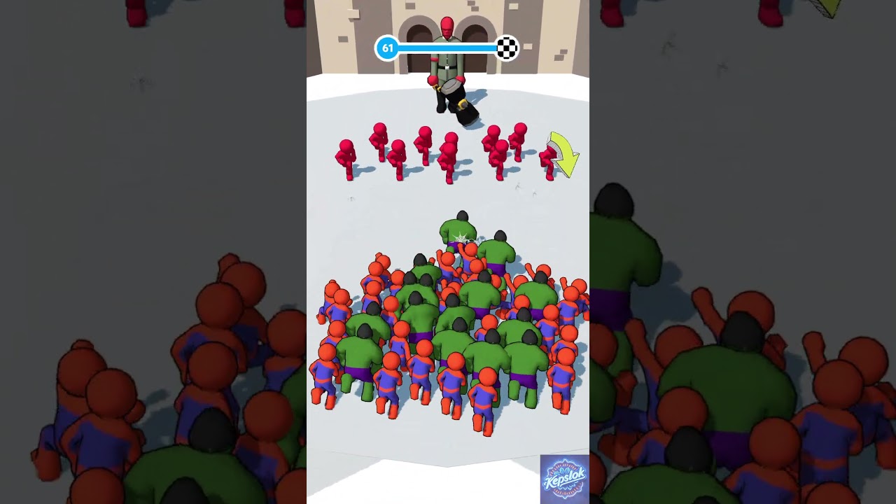 Heroes Assemble - Part 61 