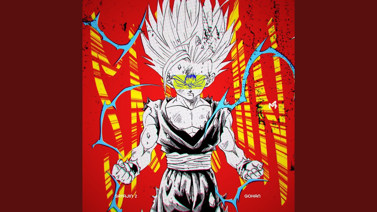 Gohan, Saiyajin 2