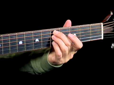 Acoustic Rhythm Guitar Lesson - #5 - Survival Guid...