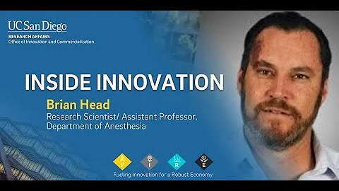 Inside Innovation: Brian Head