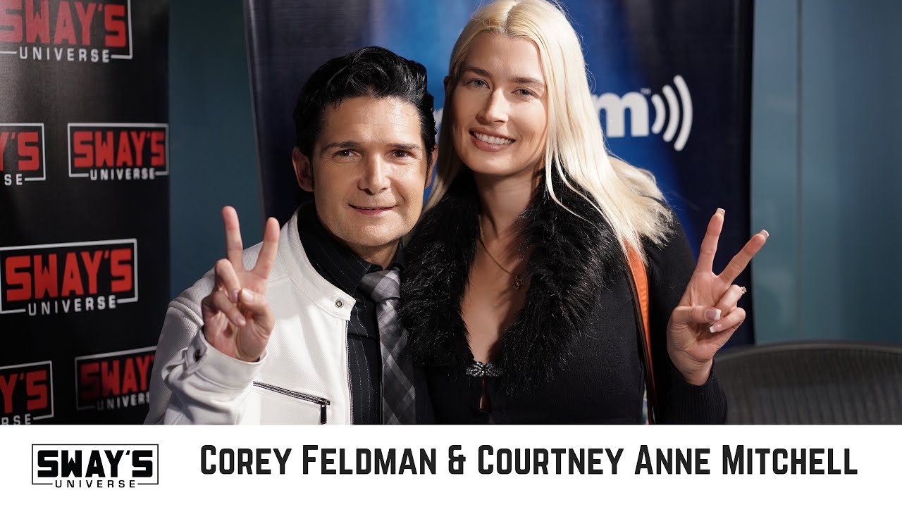 Corey Feldman on Marriage Bootcamp and New Doc Truth The Rape of Two Coreys SWAYS UNIVERSE