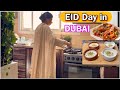 Eid Celebrations In Dubai With Family 2026 Eid Vlog 