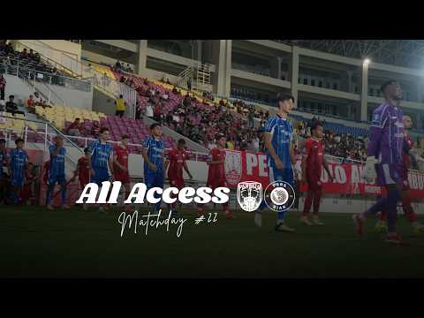 aneka99 x dubai77 - ALL ACCESS #22: PERSIS Solo vs PSBS Biak | BRI Super League Indonesia 2025/2026