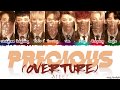 ATEEZ (에이티즈) - &#39;Precious (Overture)&#39; Lyrics [Color Coded_Han_Rom_Eng]