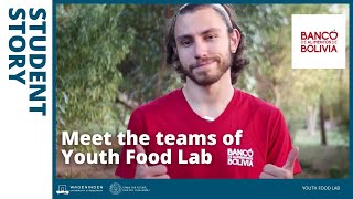 Meet the teams in Youth Food Lab 2023, by World Food Forum, WUR and IAAS