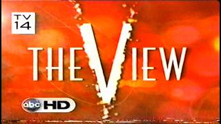 20080430  The View   Episode  Katu 2 Portland Or