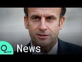 Macron Says EU 