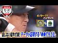 【日本生命セ・パ交流戦×BS10】オリックス×ヤクルト(6/9~11)データで深読み!ハイライト