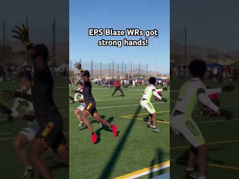 EPS Blaze in LV Battle 7v7 Tournament.