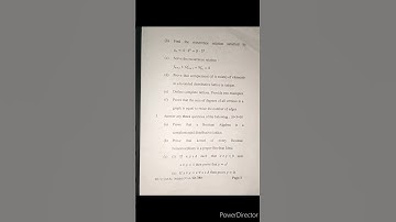 LNMU M.Sc Mathematics First semester Paper CC- 4 Session 2021-13 #shortsfeed