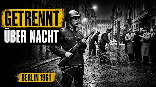 Die Berliner Mauer: Die dunkle Wahrheit, die dir niemand erzählt hat | Kalter Krieg Doku