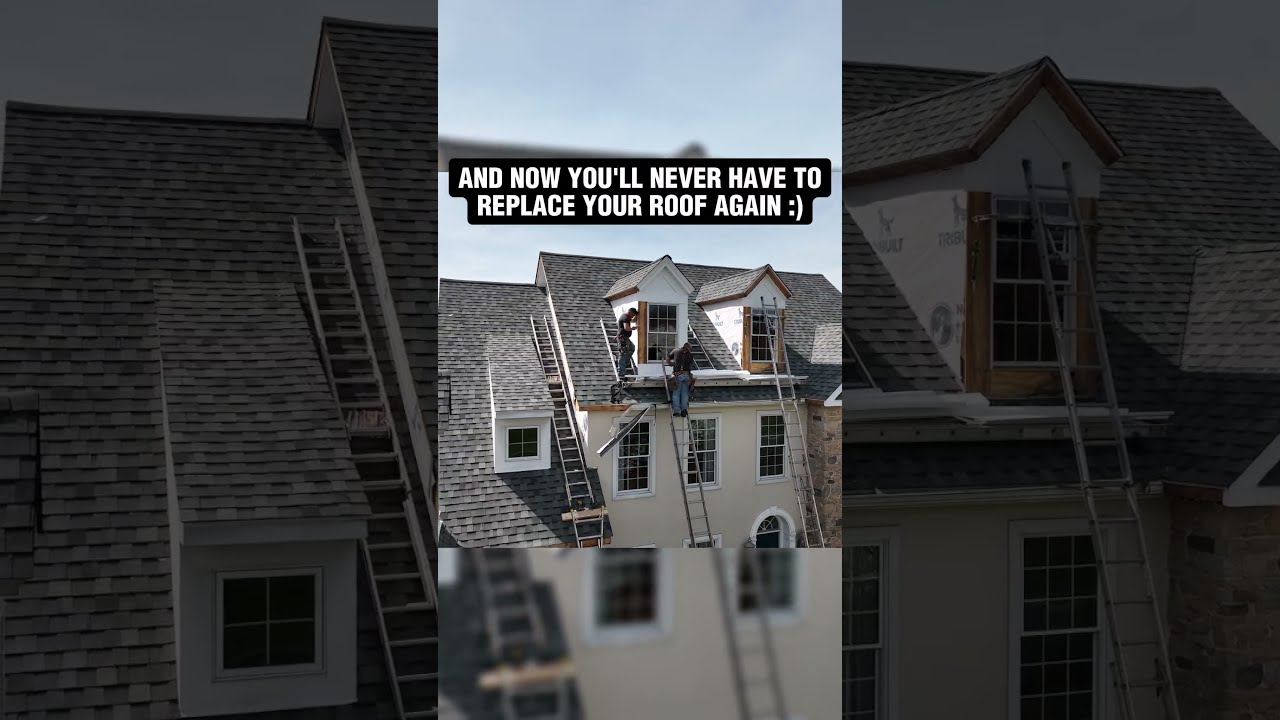 Our Streamlined Process And Attentive Customer Service Make Upgrading Your Roof A Breeze Roofing