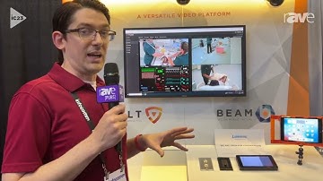 InfoComm 2023: Intelligent Video Solutions Shows VALT (Video Audio Learning Tool) Recording Software