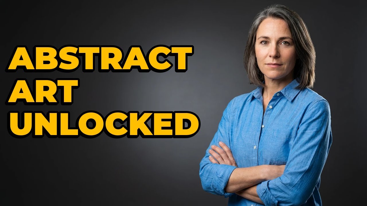 What Is Overall Composition In Abstract Art?