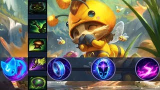 Teemo Montage S8 - Teemo Pentakill