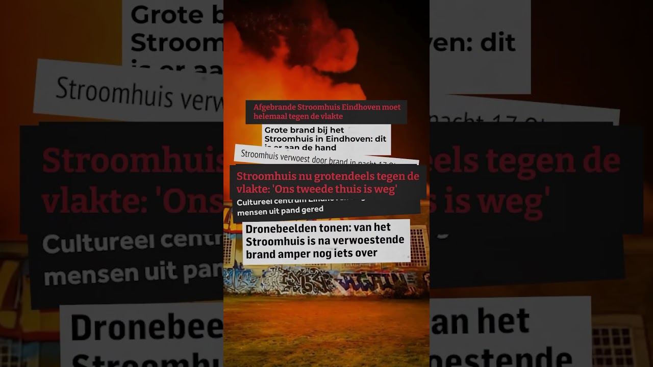 Nieuw Eindhovens Peil (Stroomhuis)